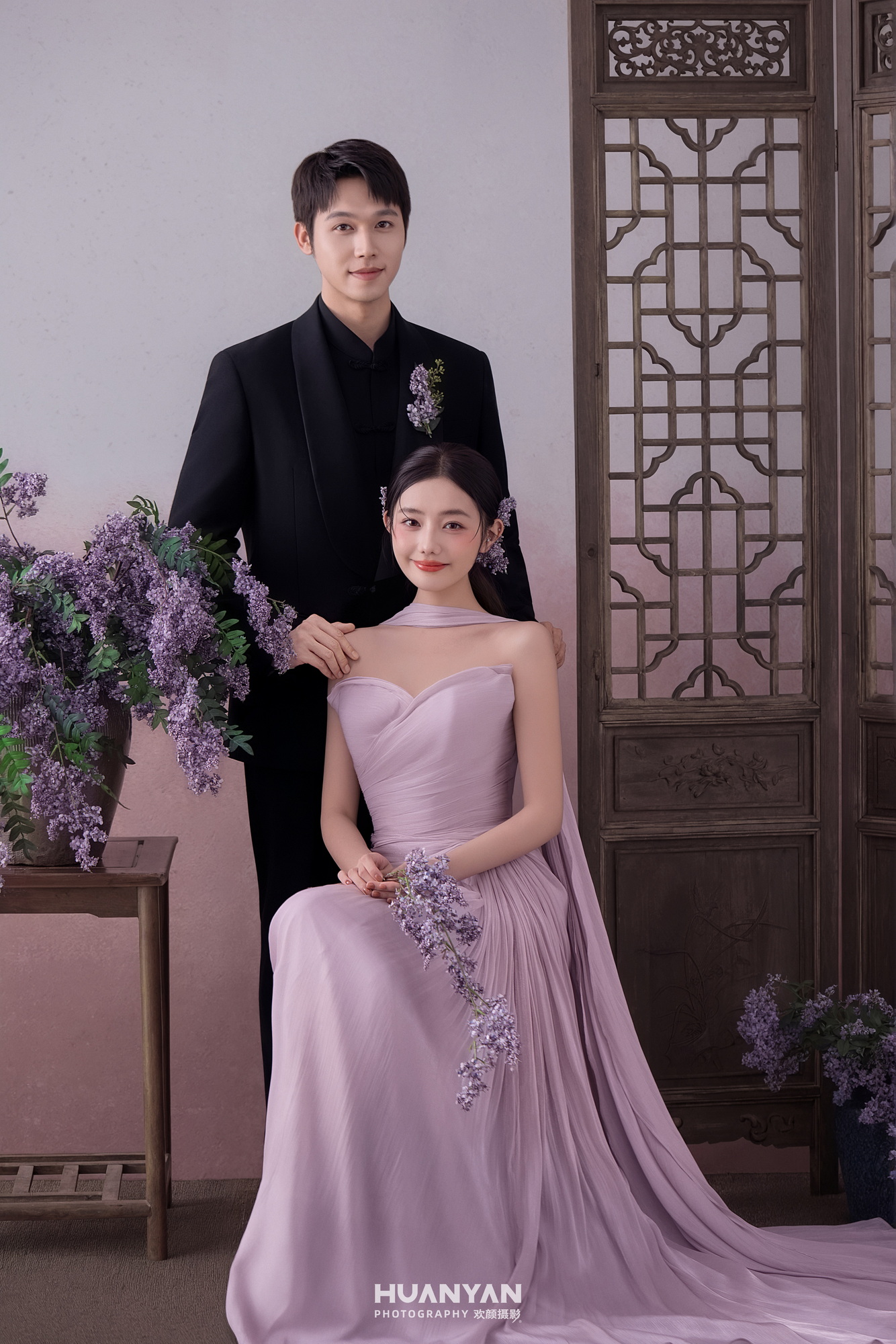 东阳婚纱照成品怎么选？相册相框不花冤枉钱