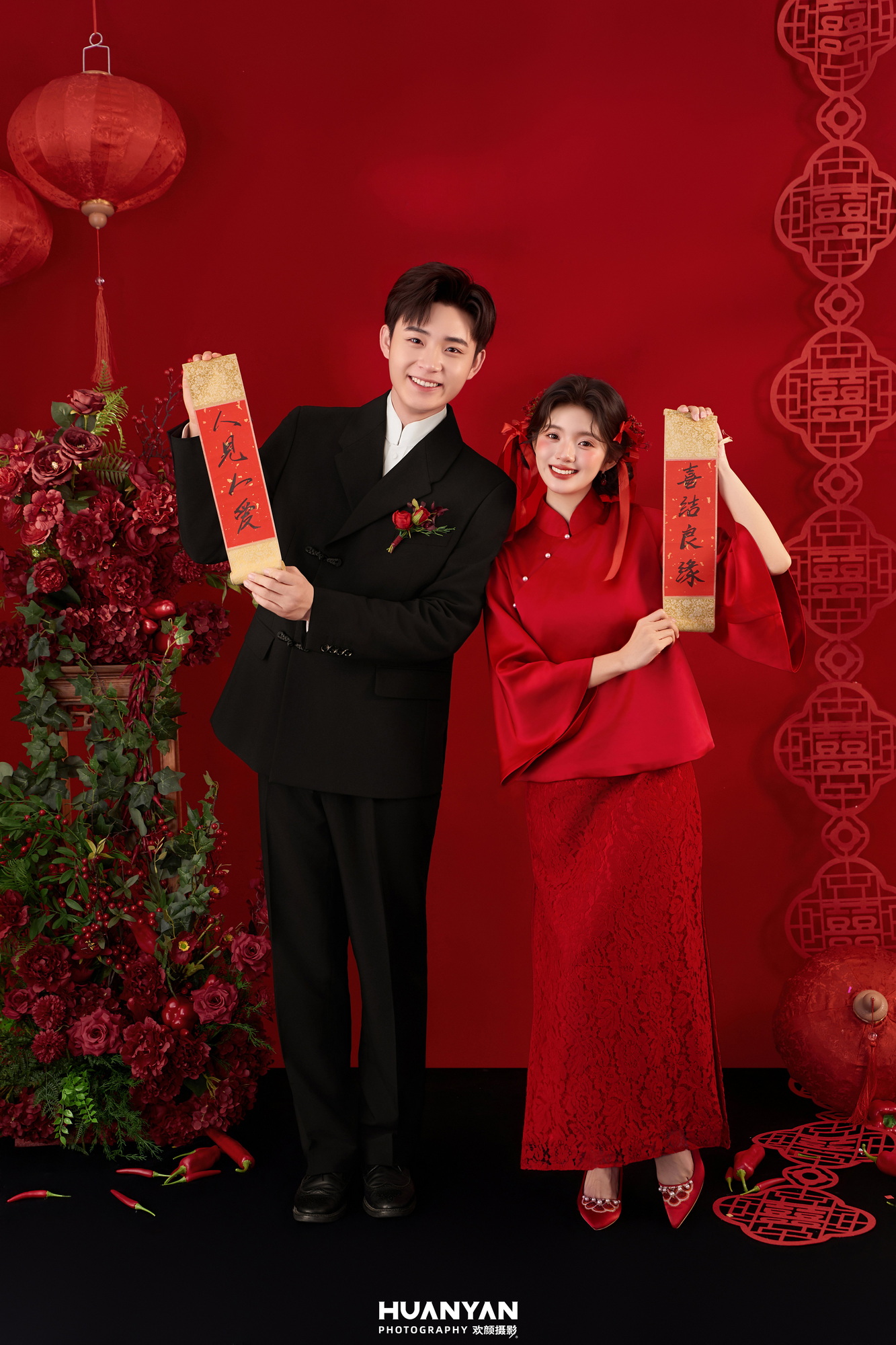东阳婚纱照选片与精修，这样选不后悔