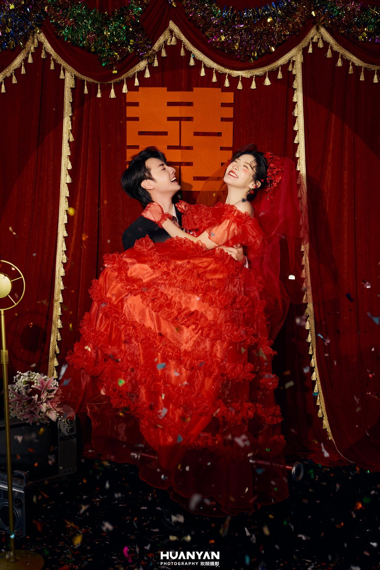 东阳婚纱照什么季节拍最好？全年光线与档期